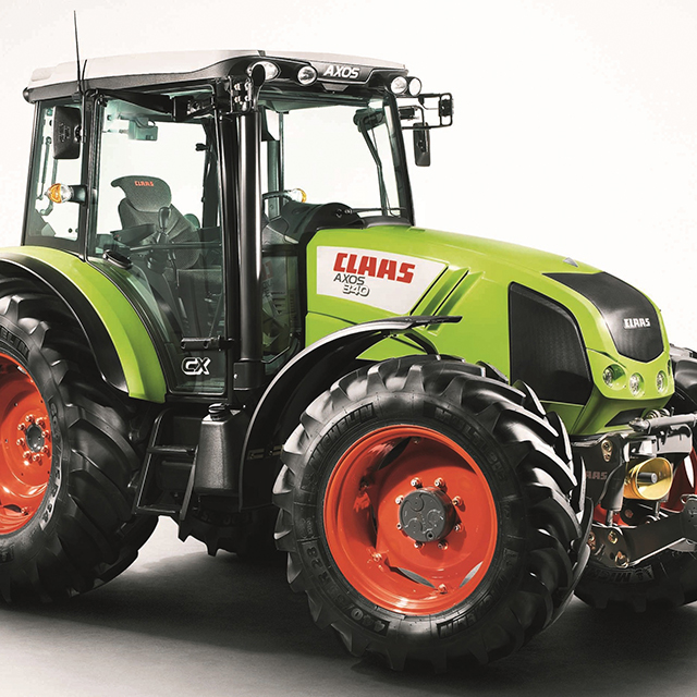 CLAAS AXOS 310